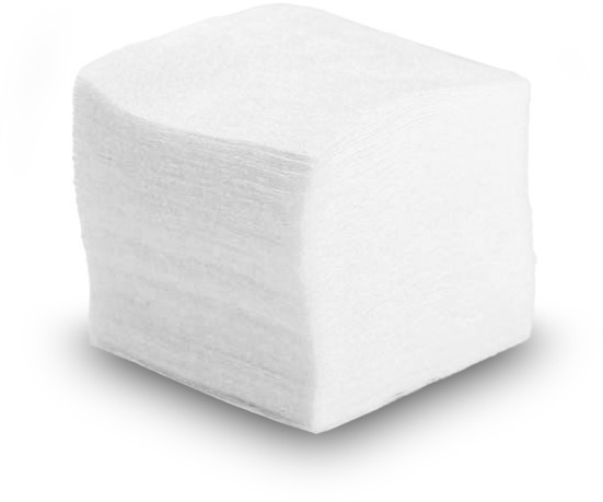 Салфетки 5х5см Wipex Soft 200шт.