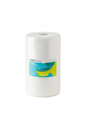 Салфетки в рулоне Wipex Base 20х30см 100шт.