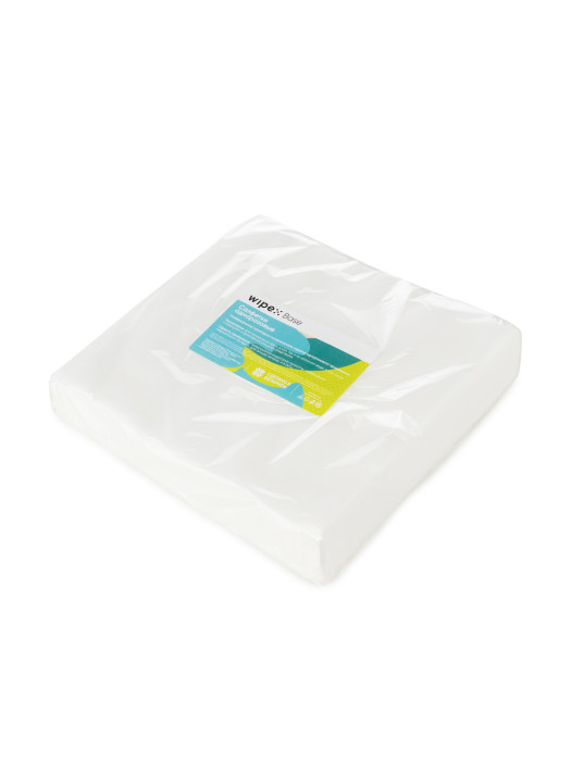 Салфетки 10х10см Wipex Base 100шт.